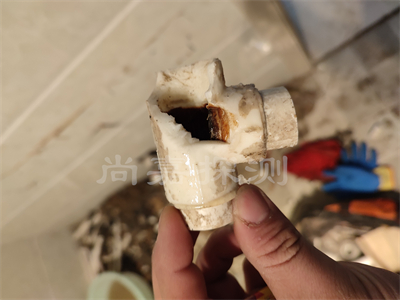 徐水自来水管道漏水检测